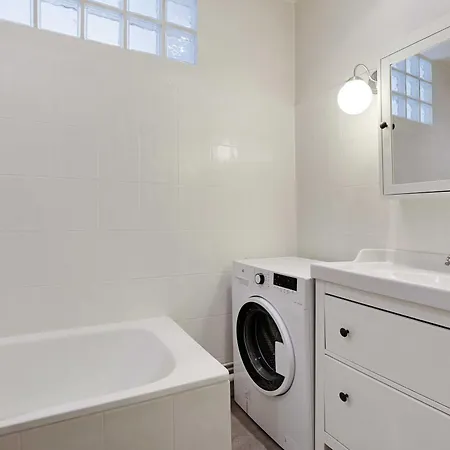 Magnificent Apartment - 1Br-4P - Parc Monceau Paris Exterior photo