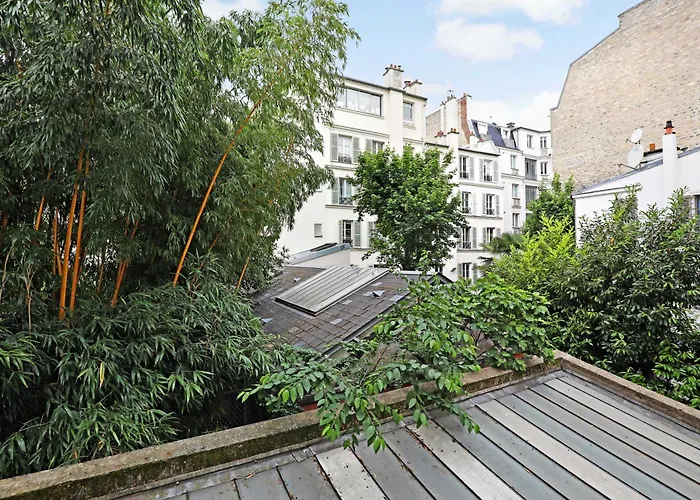 Magnificent Apartment - 1Br-4P - Parc Monceau